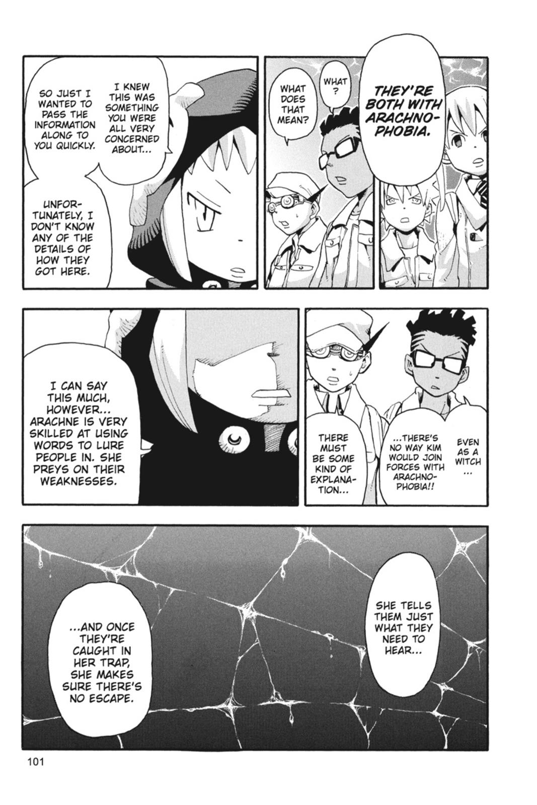 Soul Eater Chapter 47 - Page 10