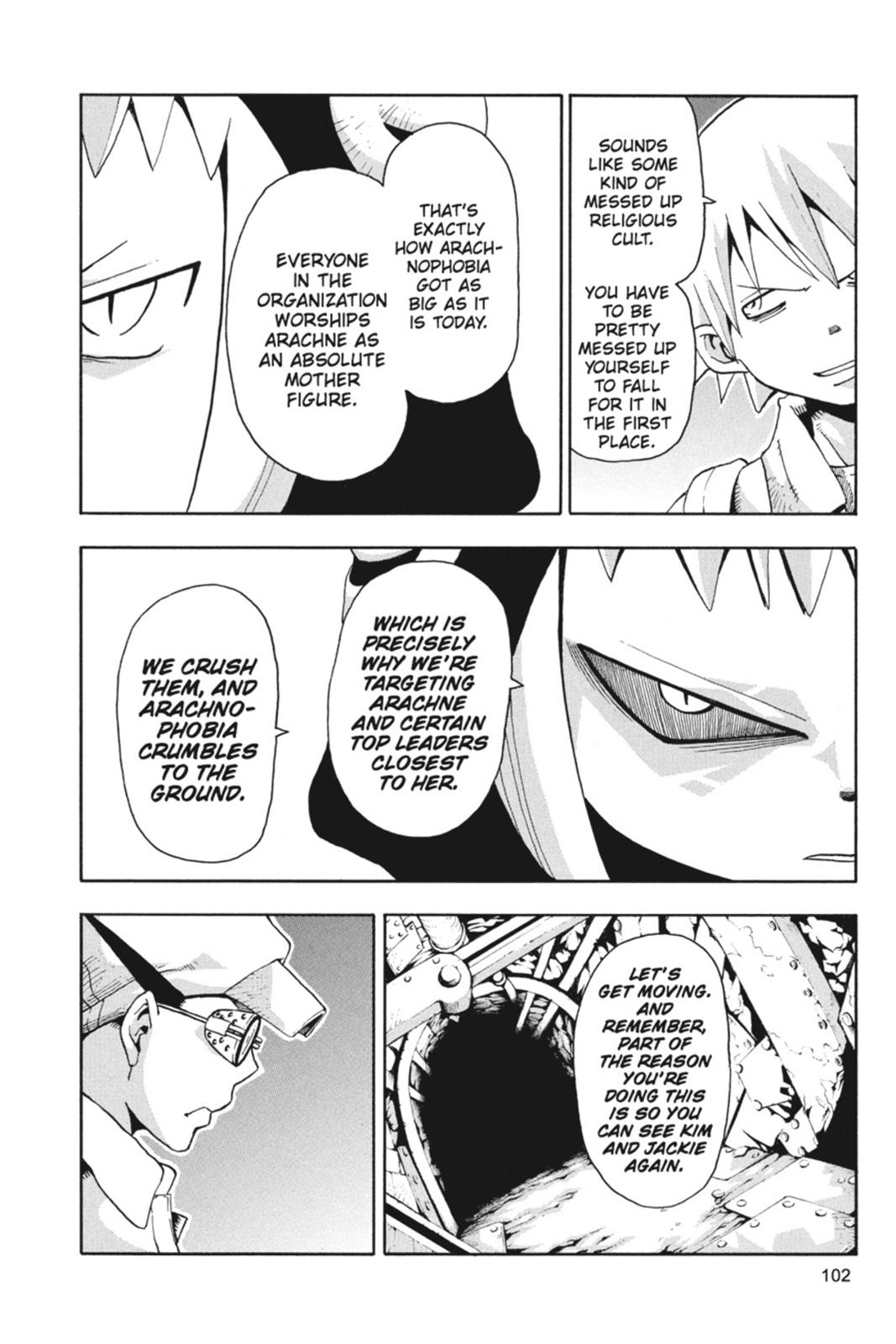 Soul Eater Chapter 47 - Page 11