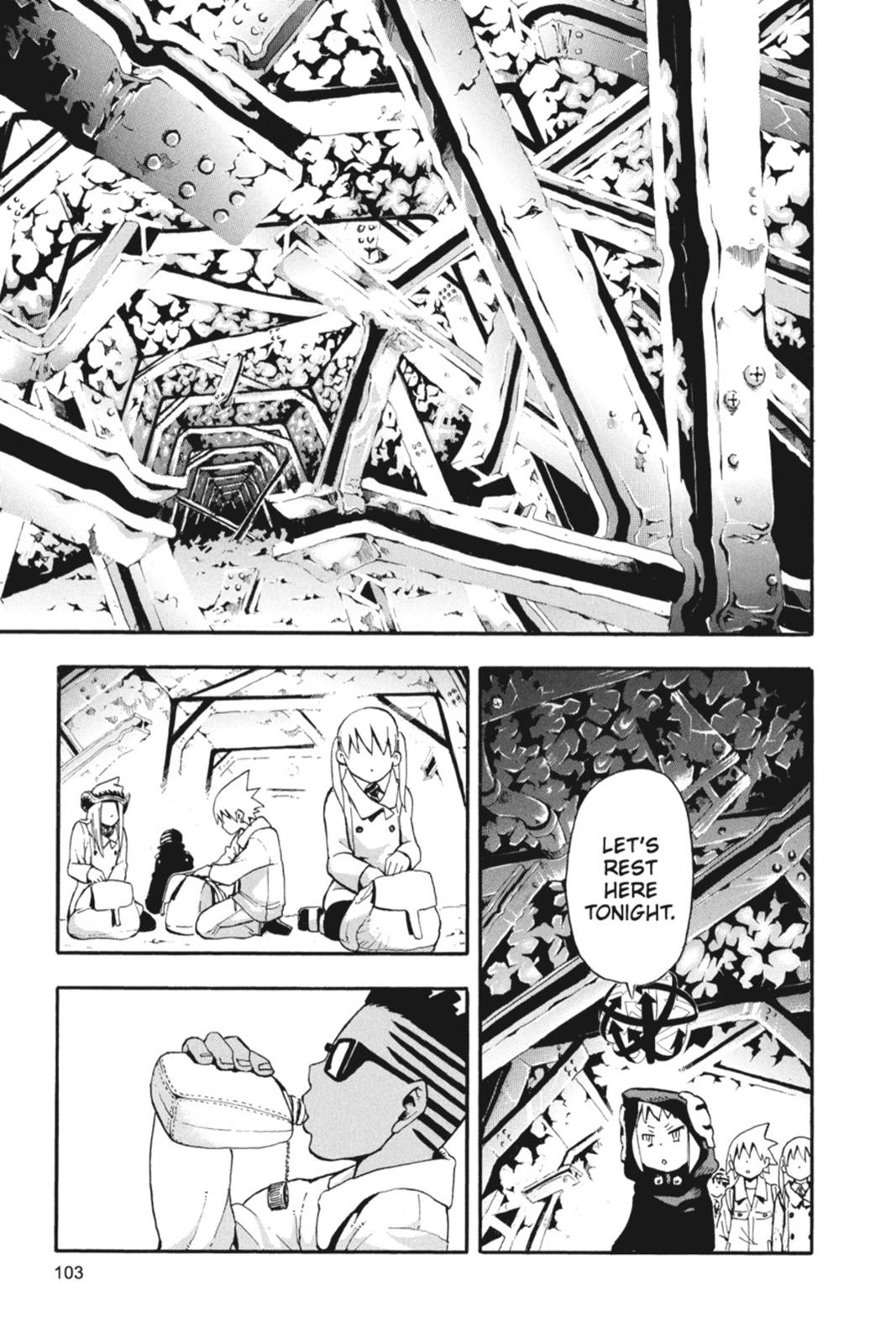 Soul Eater Chapter 47 - Page 12
