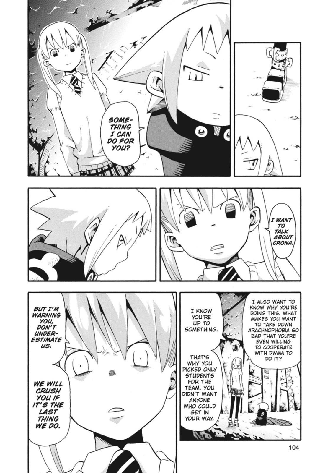 Soul Eater Chapter 47 - Page 13