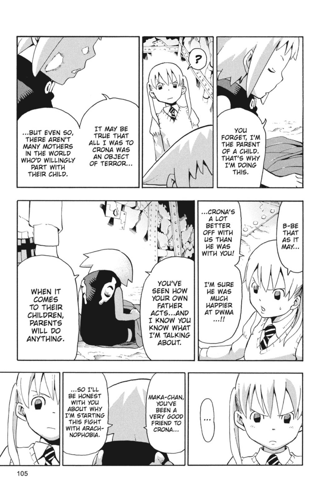 Soul Eater Chapter 47 - Page 14