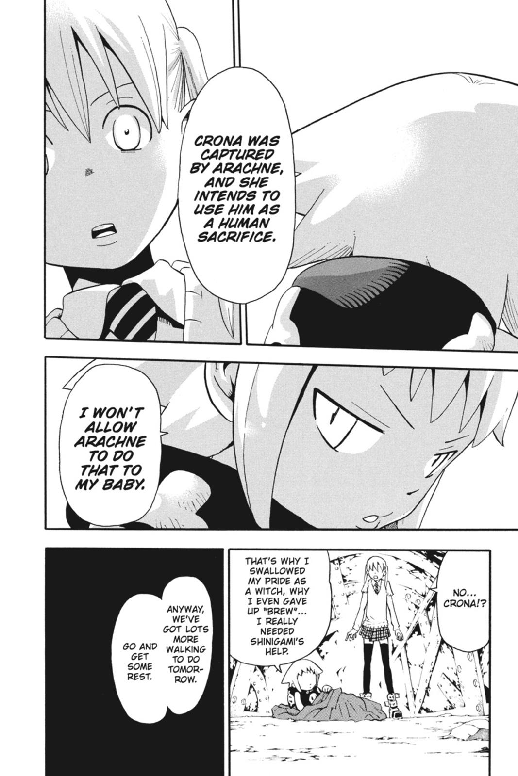 Soul Eater Chapter 47 - Page 15