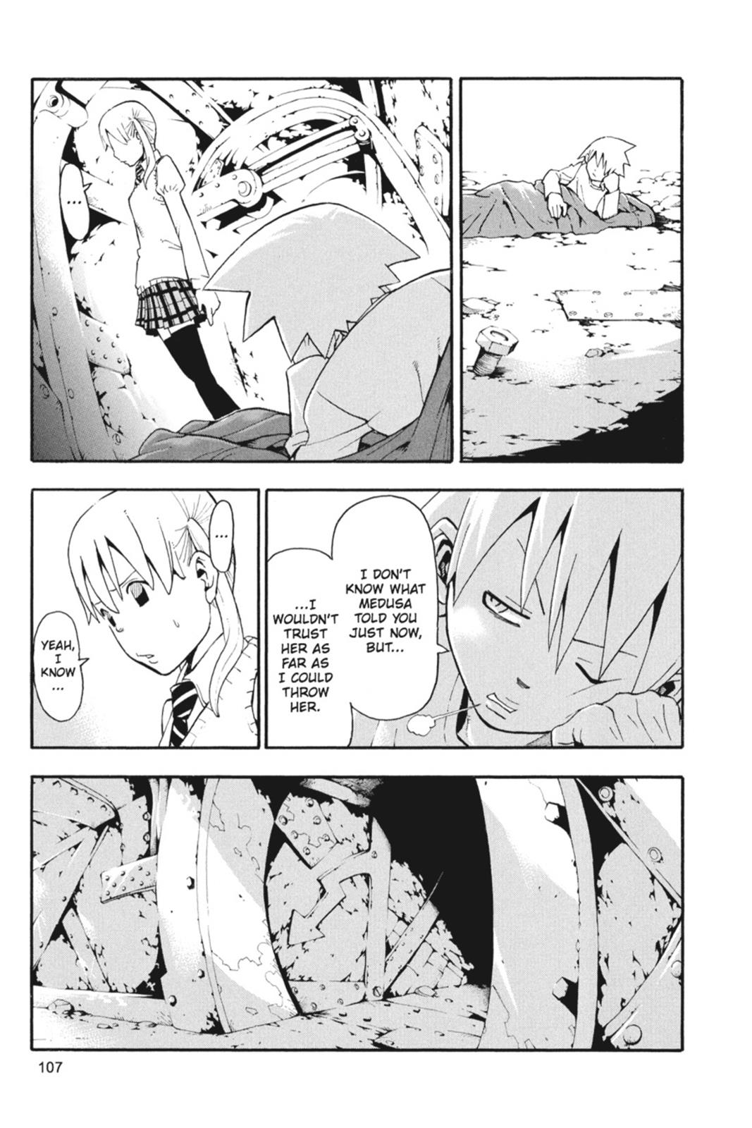Soul Eater Chapter 47 - Page 16