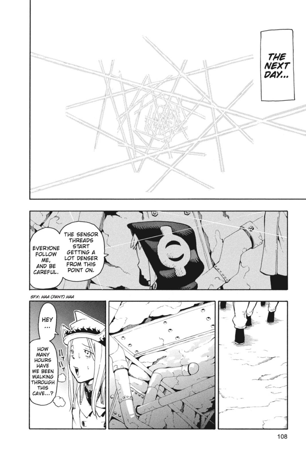 Soul Eater Chapter 47 - Page 17