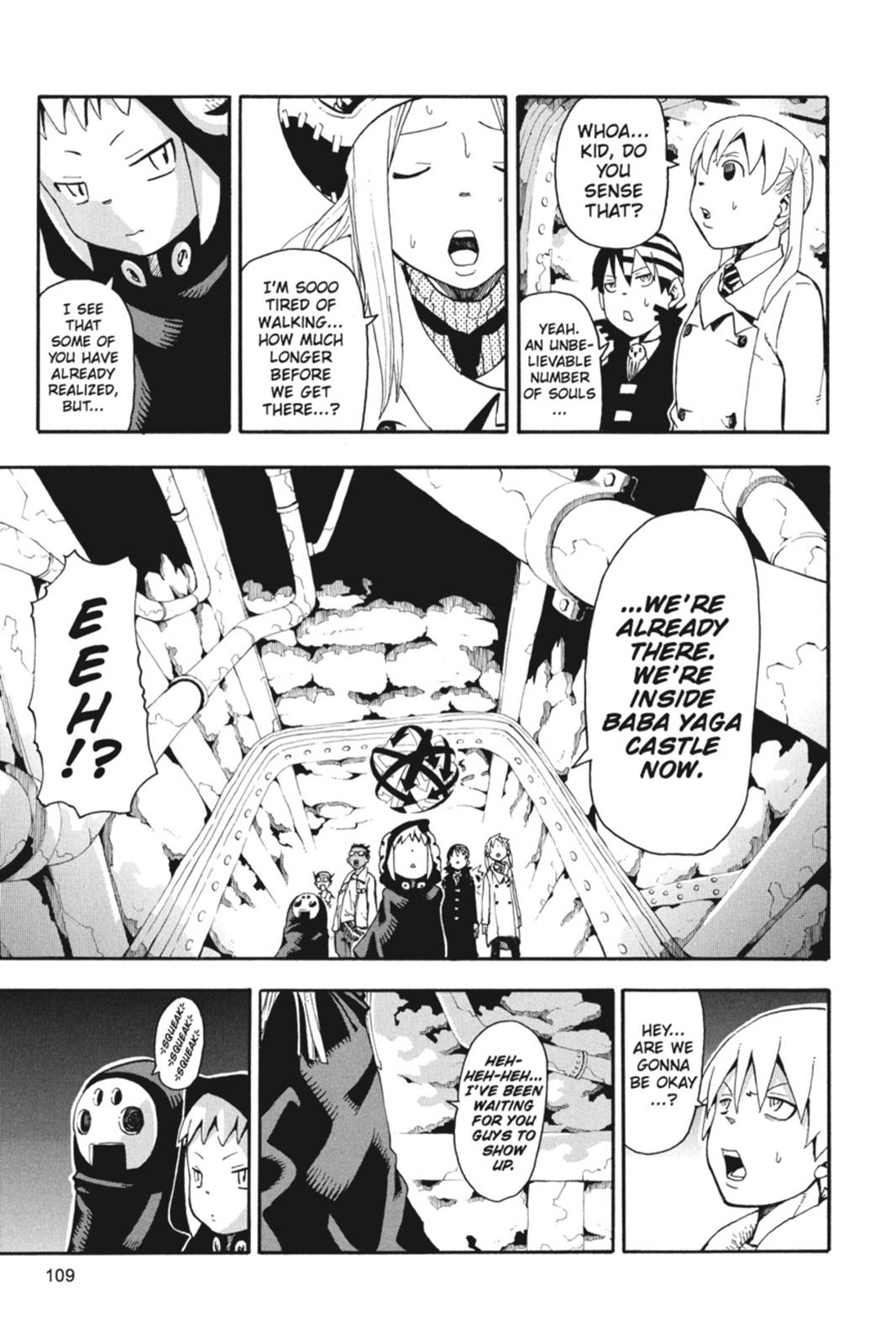 Soul Eater Chapter 47 - Page 18