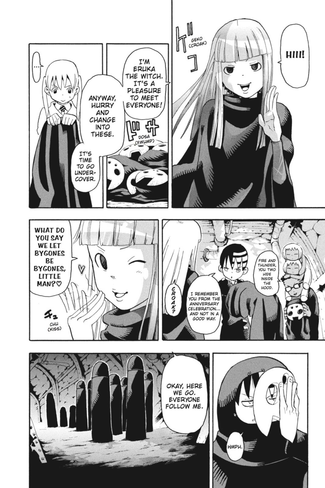 Soul Eater Chapter 47 - Page 19