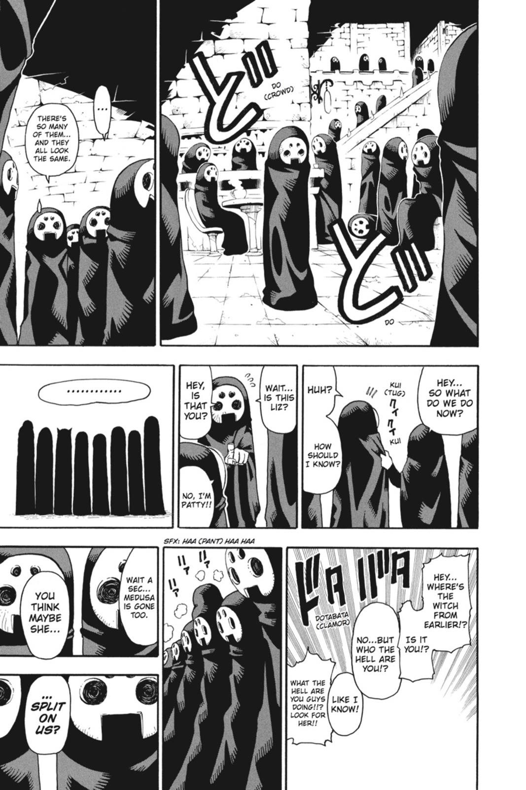 Soul Eater Chapter 47 - Page 20