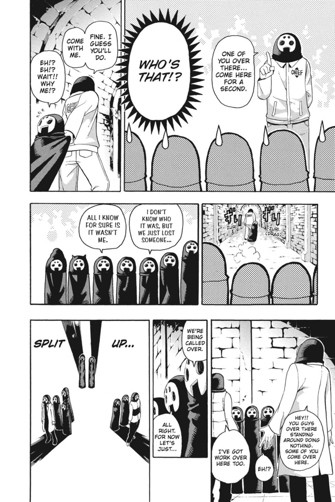 Soul Eater Chapter 47 - Page 21