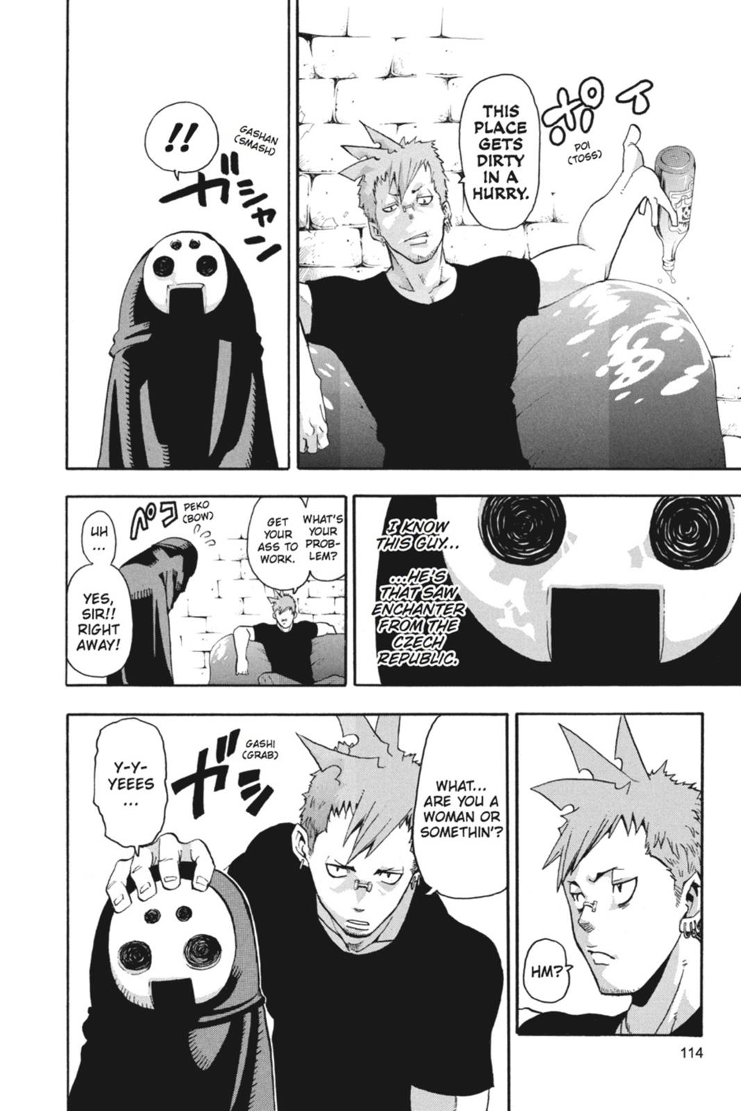 Soul Eater Chapter 47 - Page 23