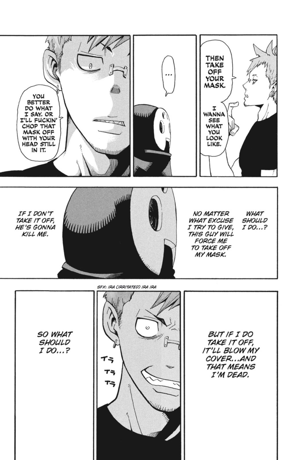 Soul Eater Chapter 47 - Page 24