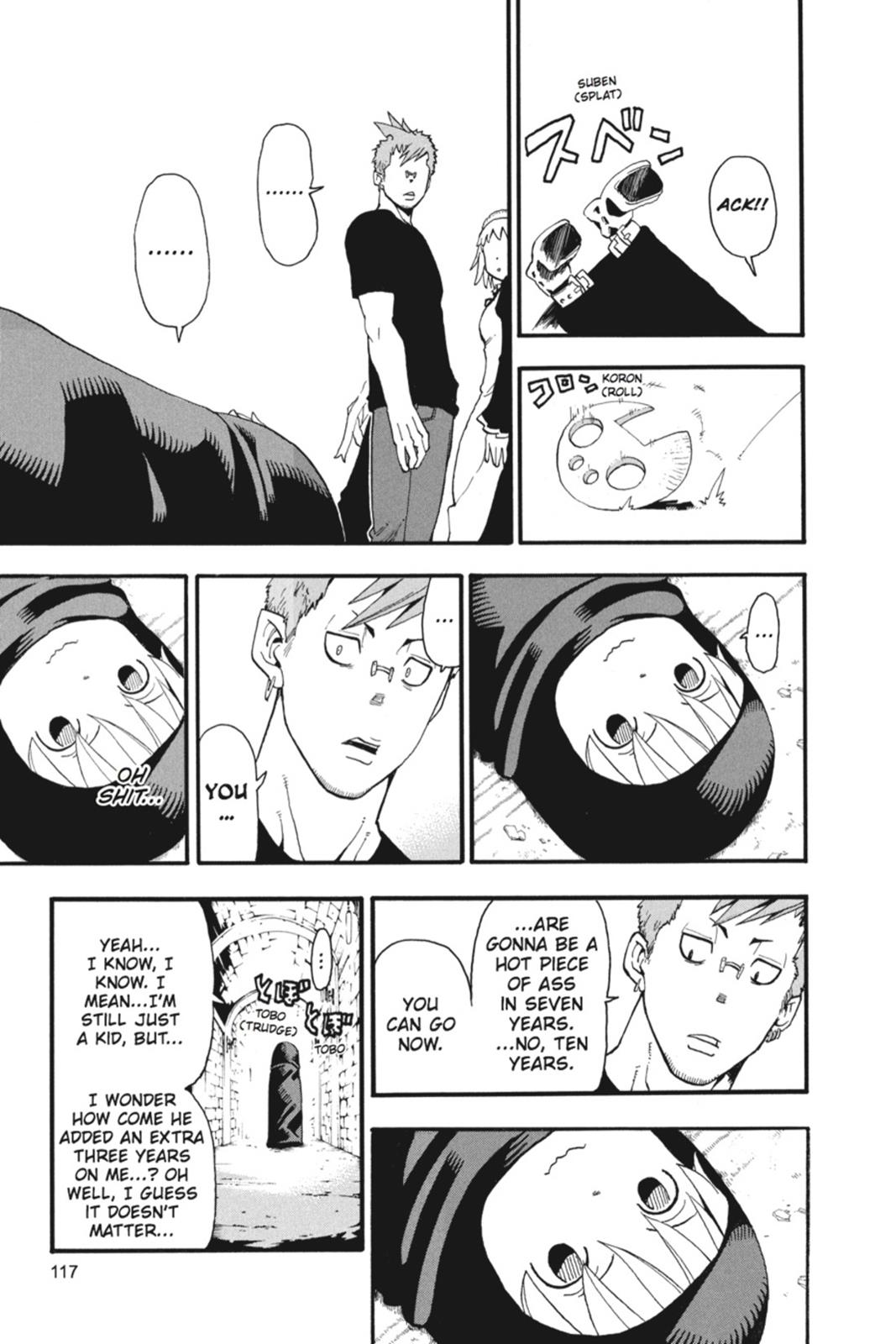 Soul Eater Chapter 47 - Page 26