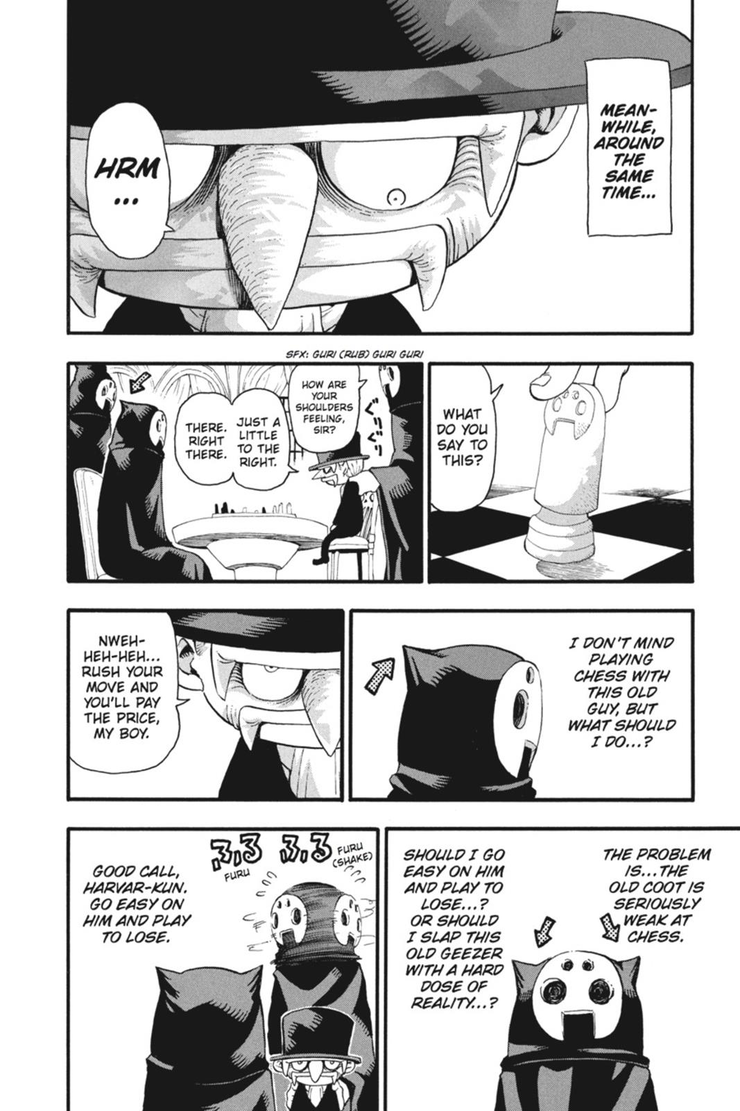 Soul Eater Chapter 47 - Page 27