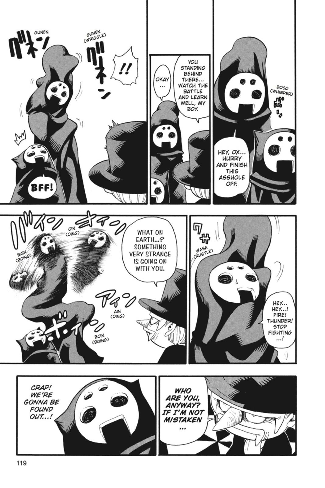 Soul Eater Chapter 47 - Page 28
