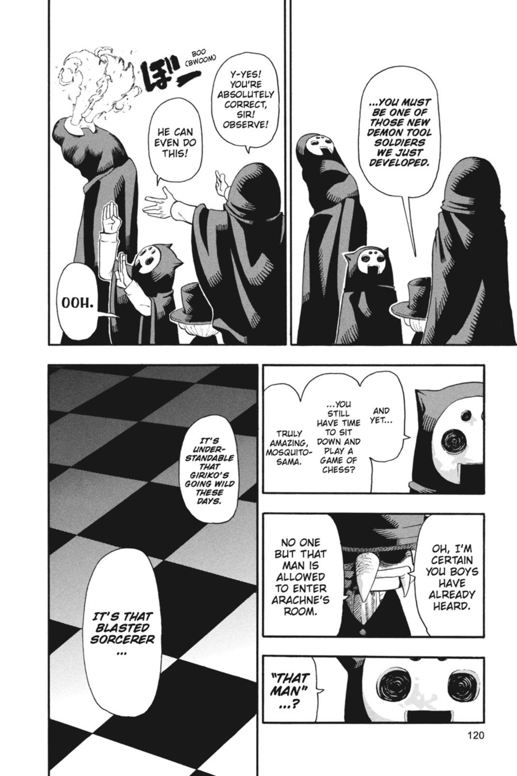 Soul Eater Chapter 47 - Page 29