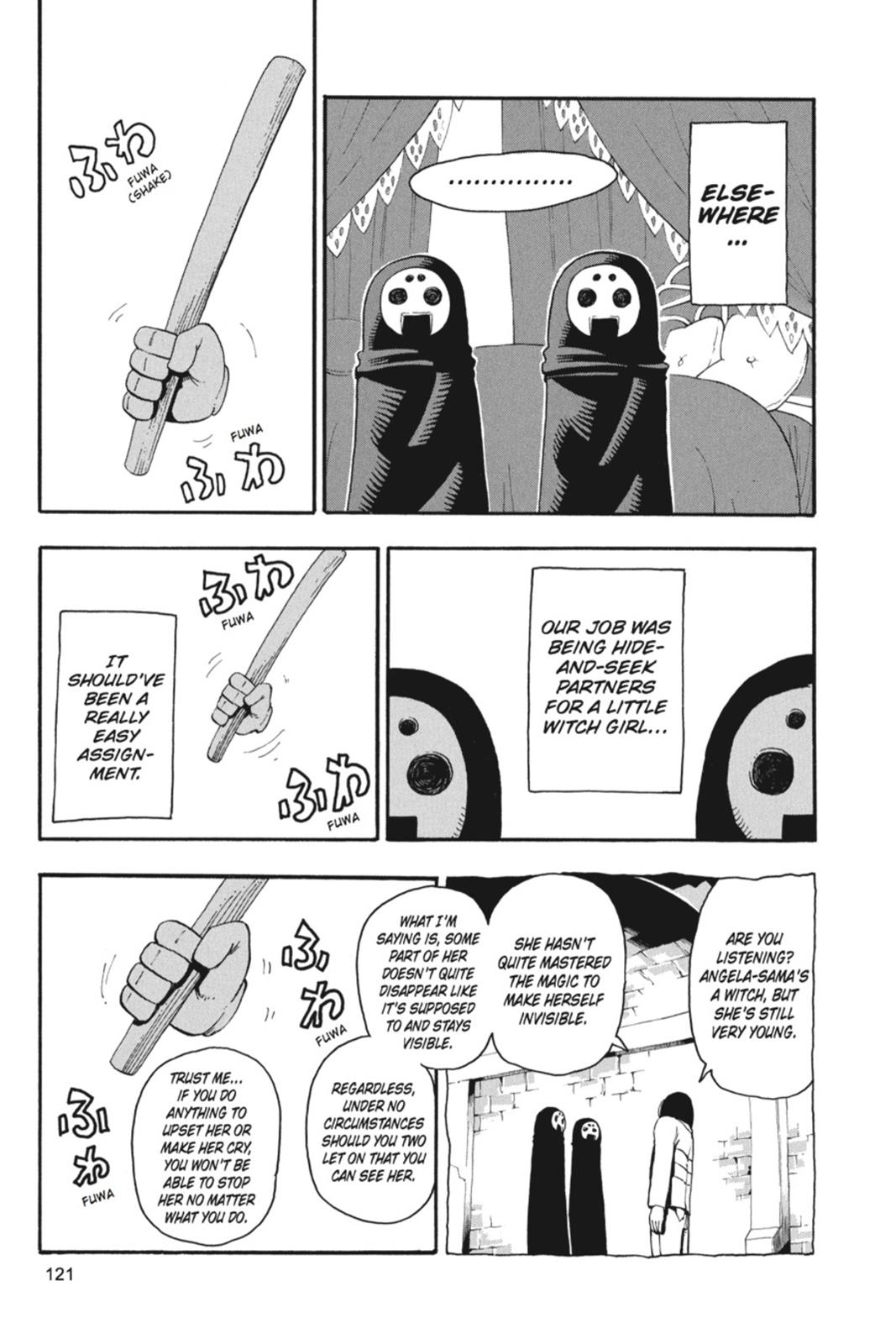 Soul Eater Chapter 47 - Page 30
