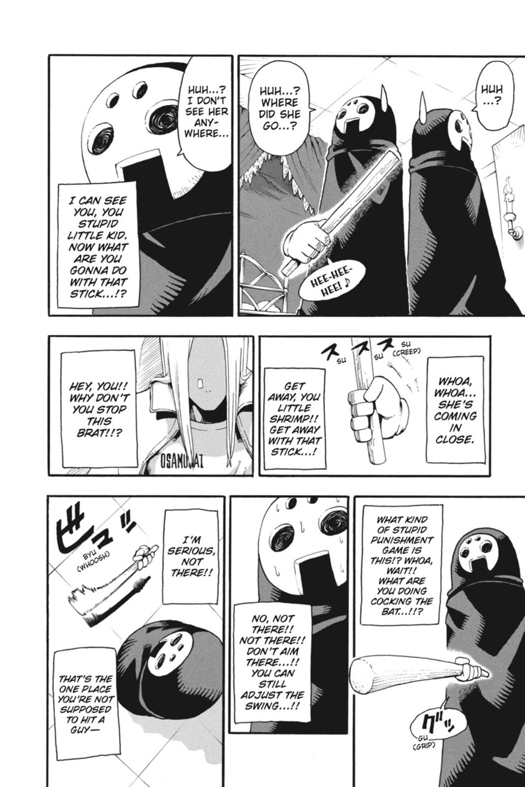 Soul Eater Chapter 47 - Page 31