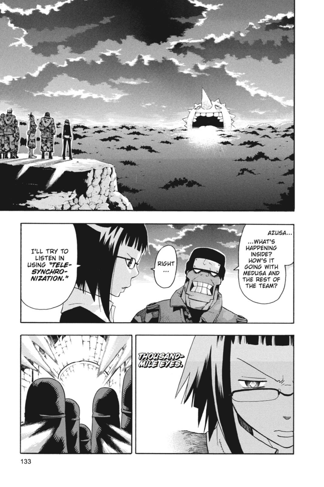 Soul Eater Chapter 48 - Page 4