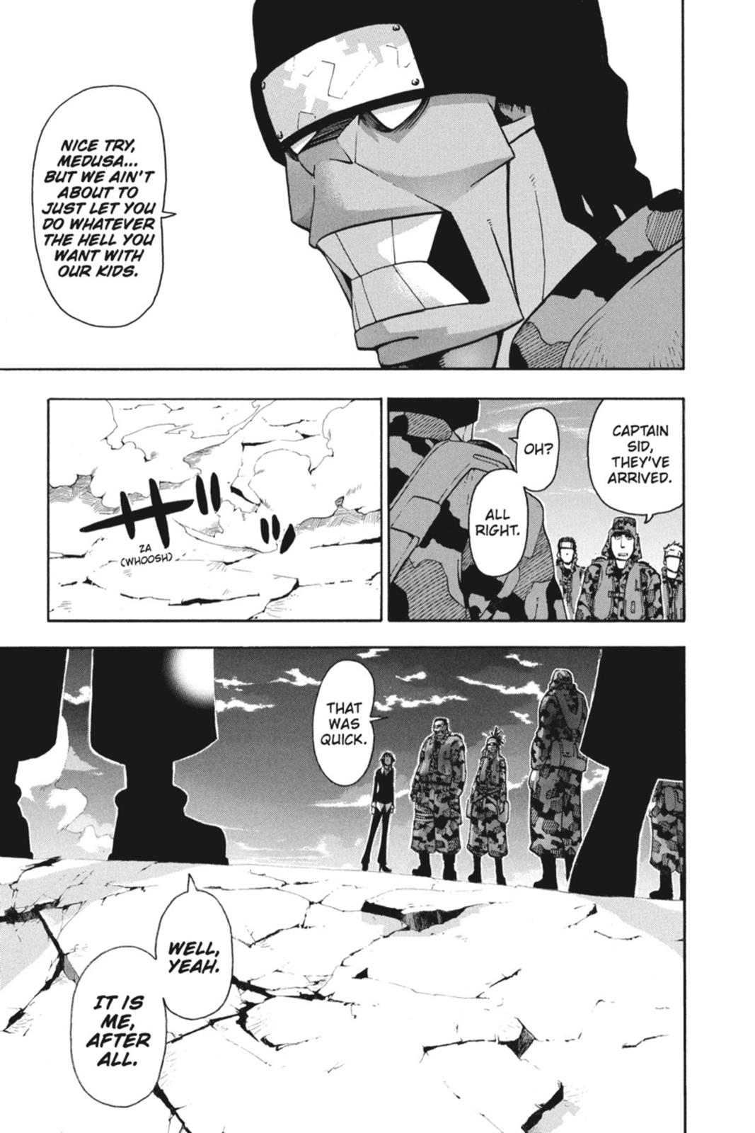 Soul Eater Chapter 48 - Page 6