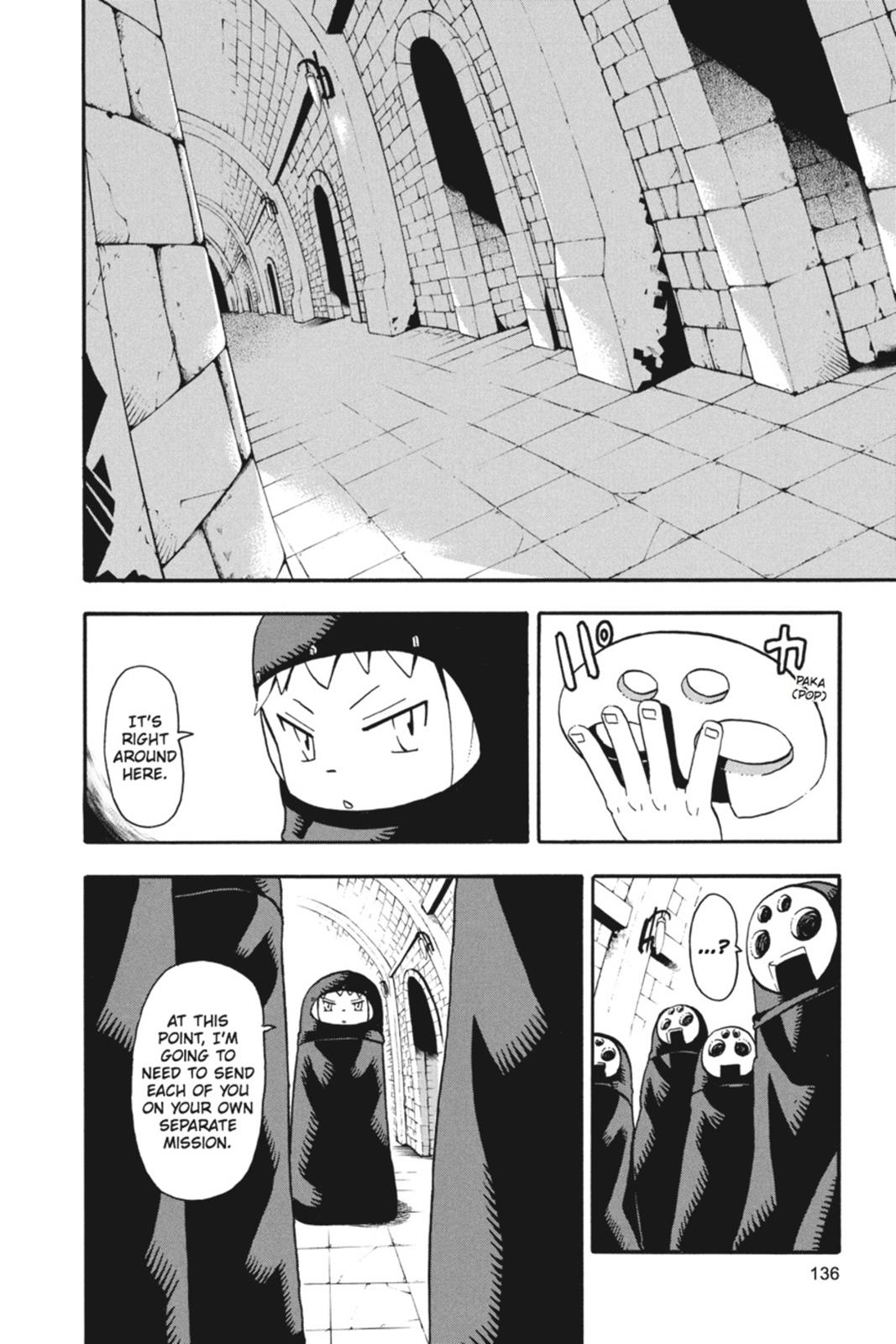 Soul Eater Chapter 48 - Page 7