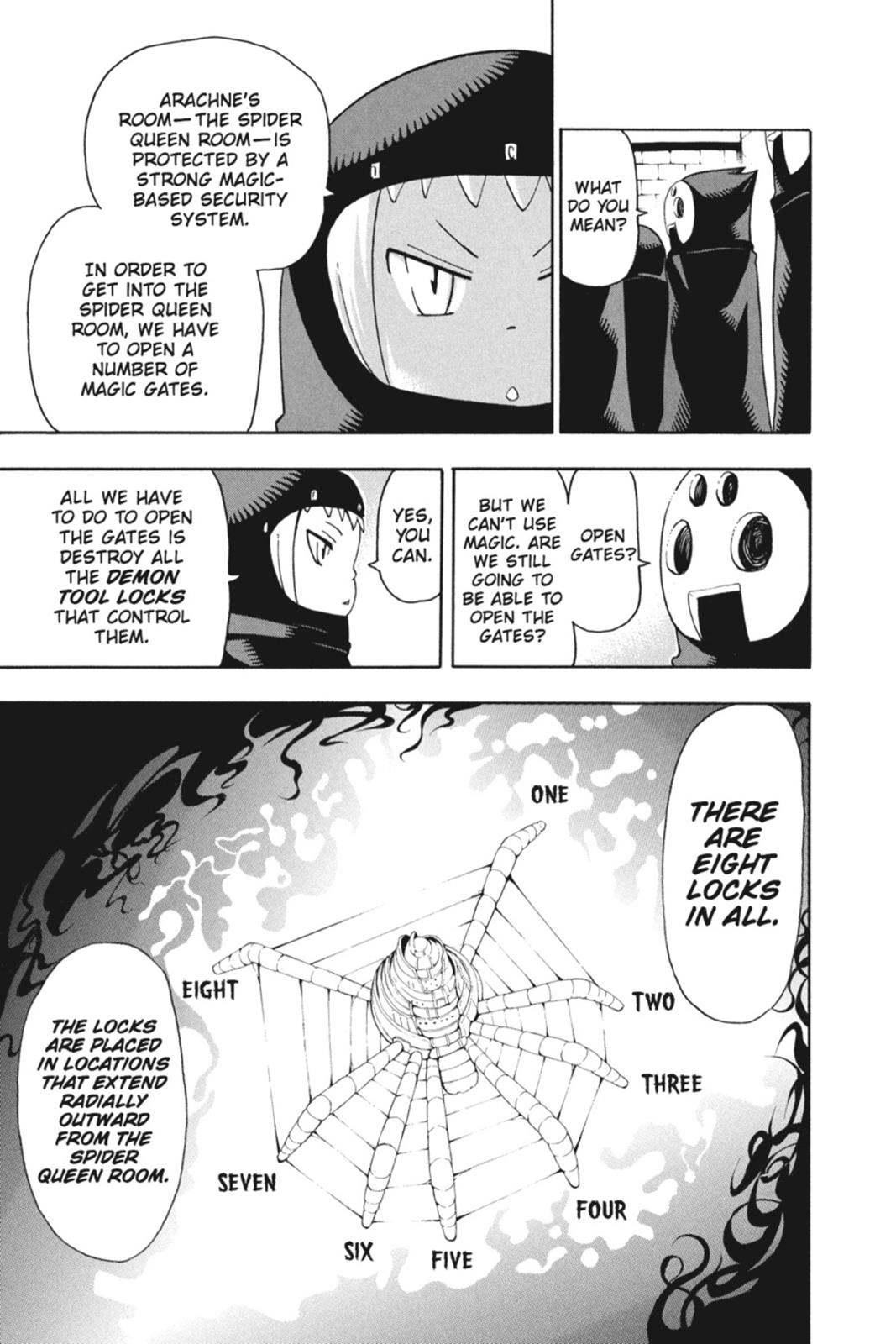 Soul Eater Chapter 48 - Page 8