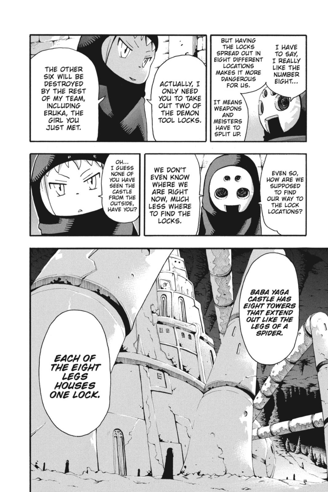 Soul Eater Chapter 48 - Page 9