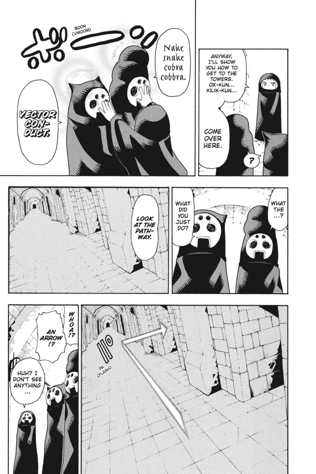 Soul Eater Chapter 48 - Page 10