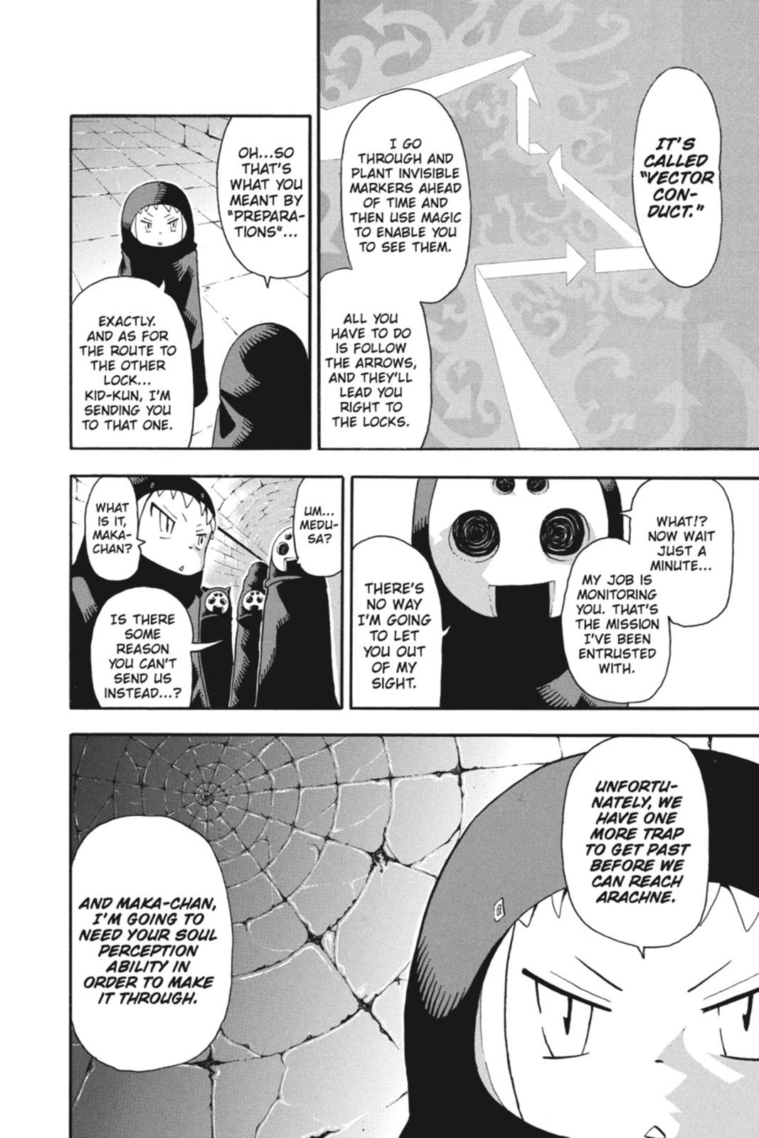 Soul Eater Chapter 48 - Page 11