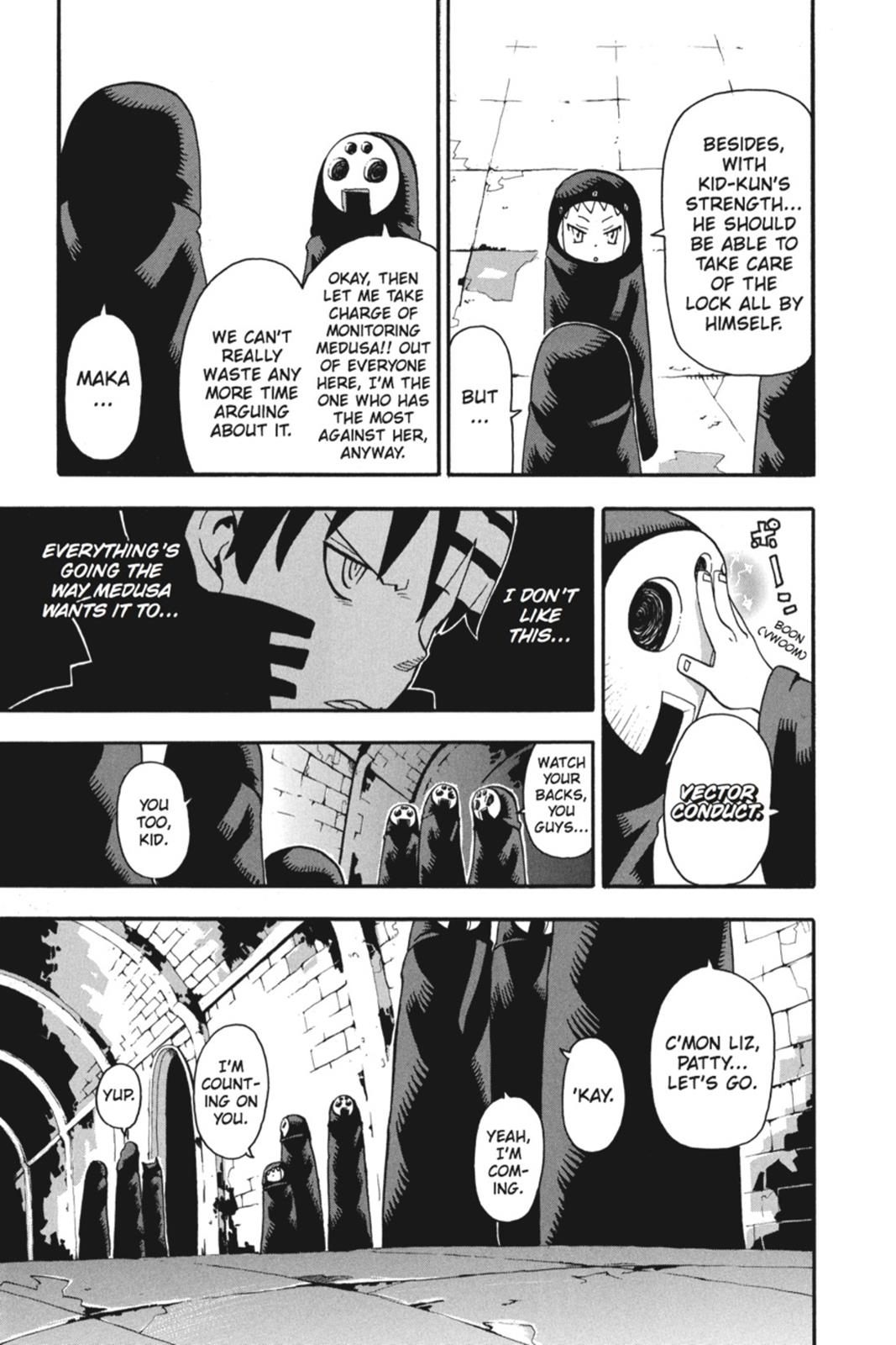 Soul Eater Chapter 48 - Page 12