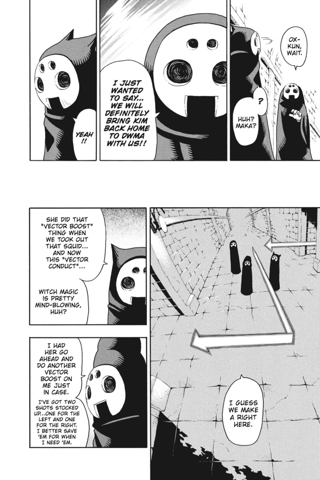 Soul Eater Chapter 48 - Page 13