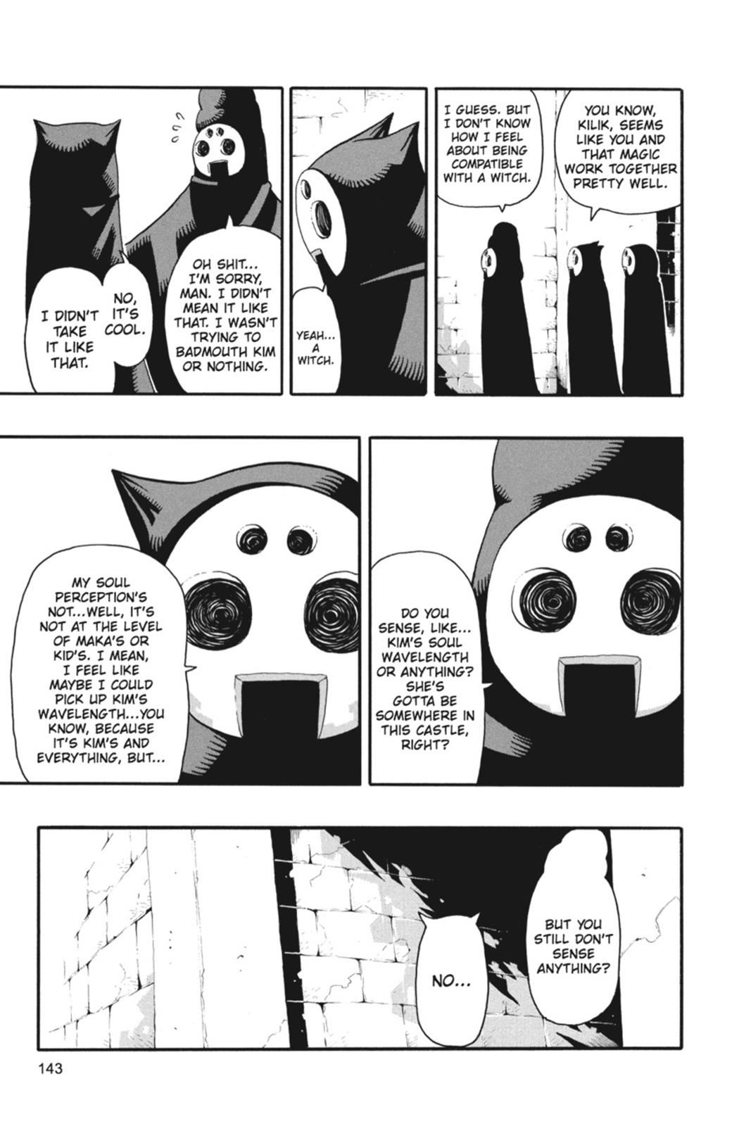 Soul Eater Chapter 48 - Page 14