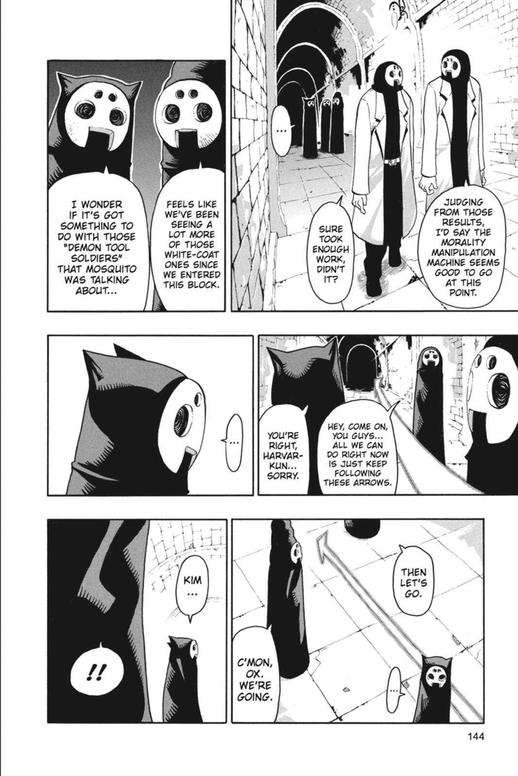 Soul Eater Chapter 48 - Page 15
