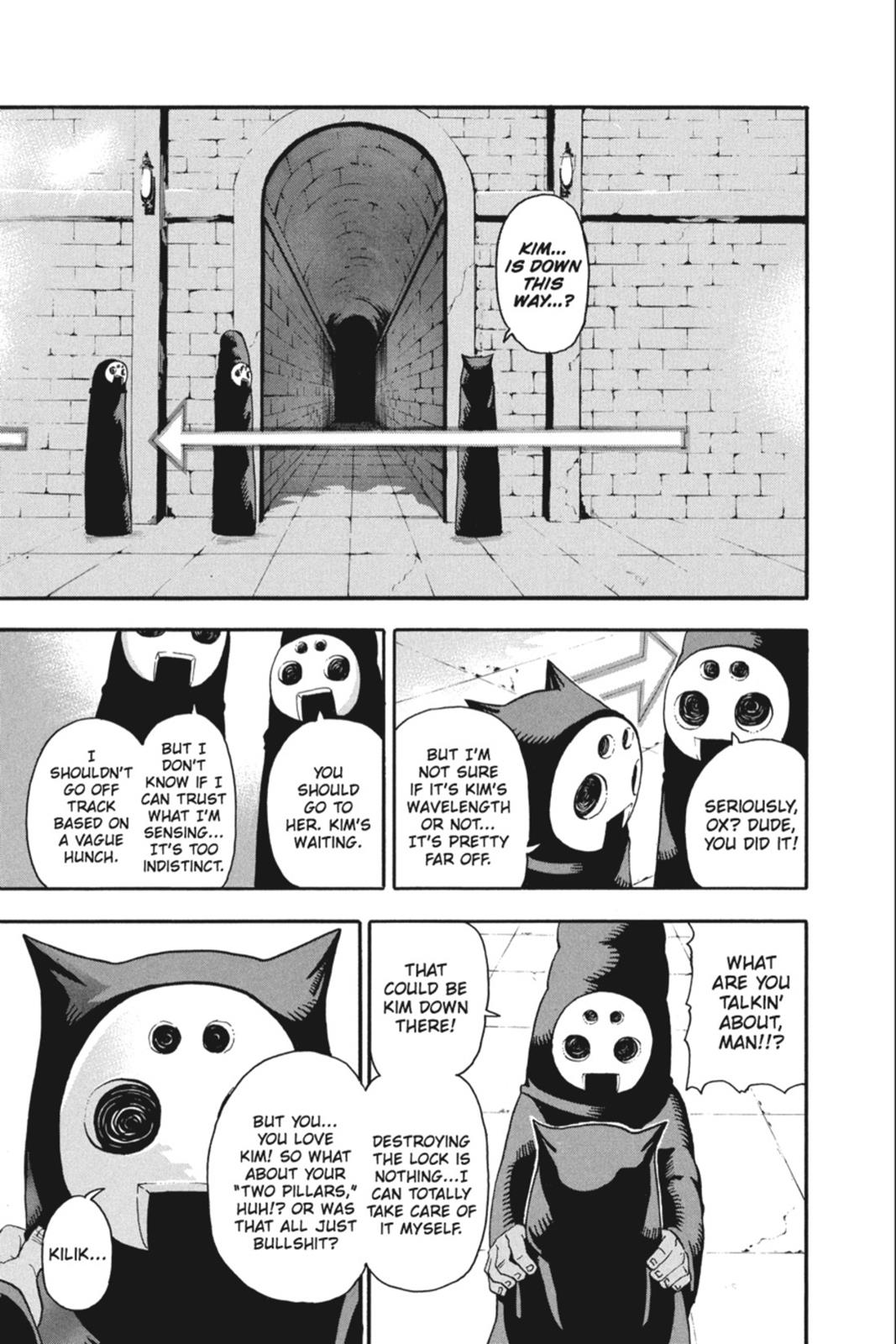 Soul Eater Chapter 48 - Page 16