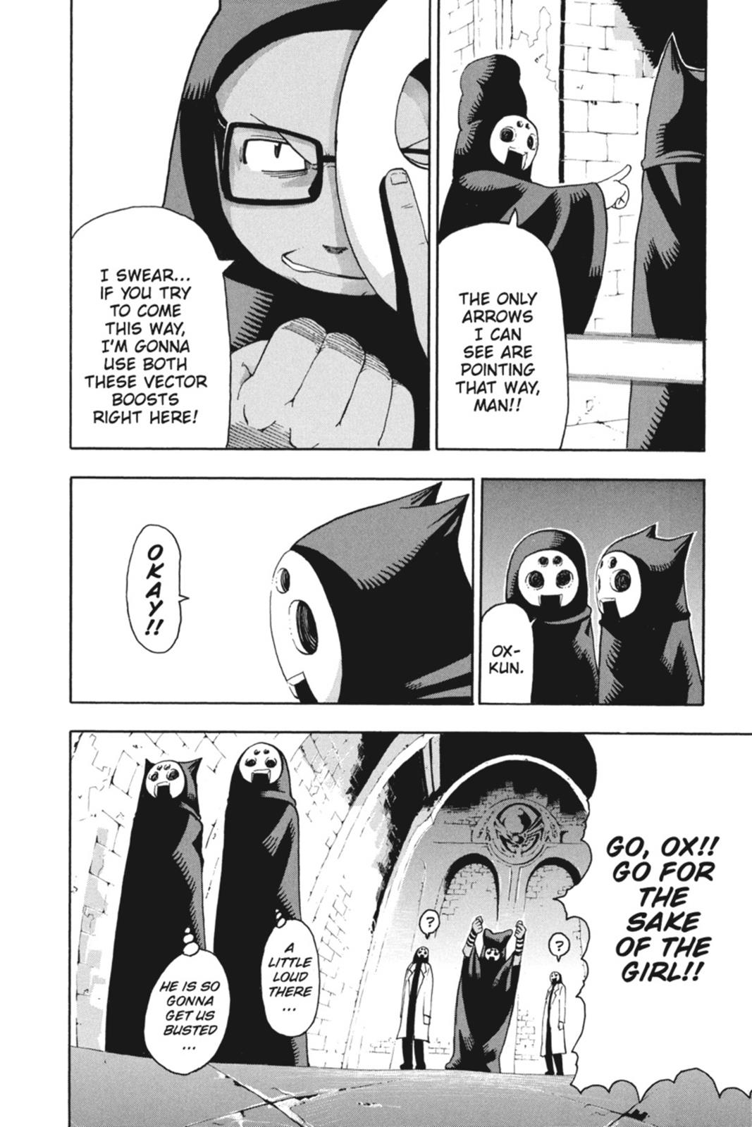 Soul Eater Chapter 48 - Page 17