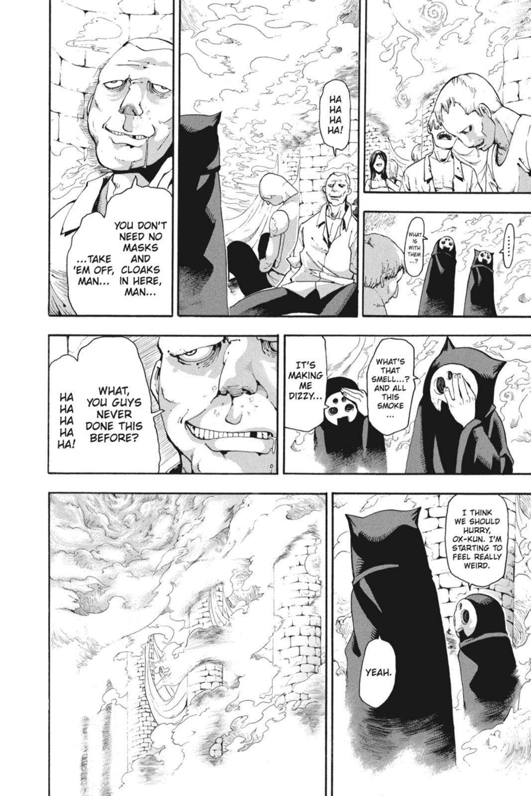 Soul Eater Chapter 48 - Page 19
