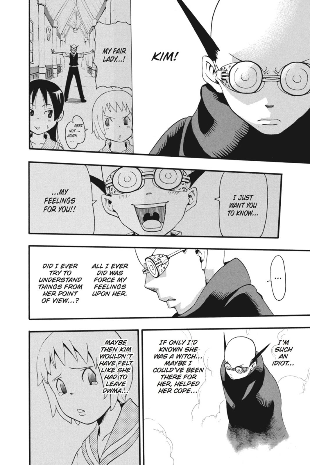 Soul Eater Chapter 48 - Page 21