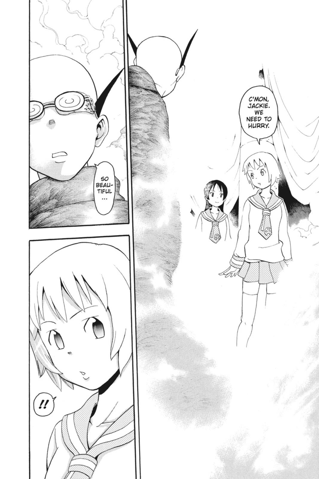 Soul Eater Chapter 48 - Page 23