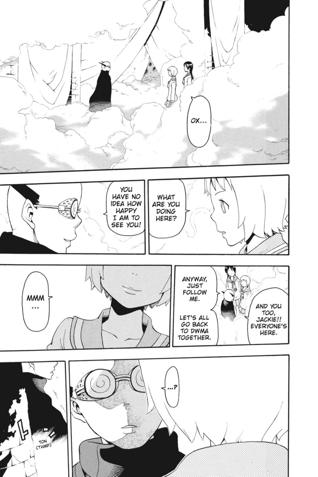 Soul Eater Chapter 48 - Page 24