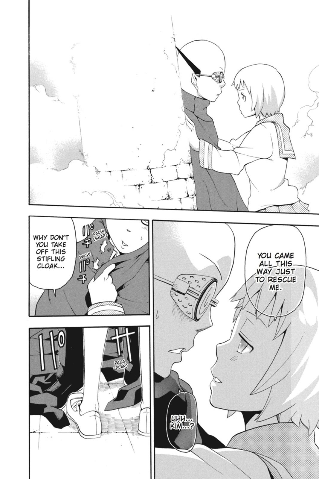 Soul Eater Chapter 48 - Page 25
