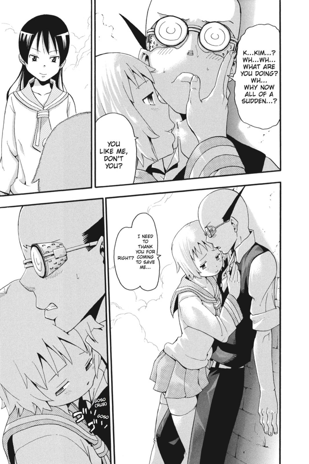 Soul Eater Chapter 48 - Page 26