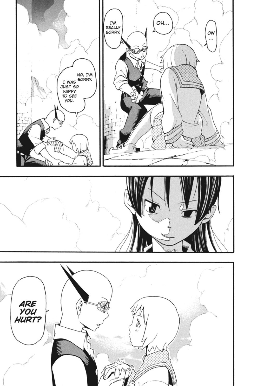 Soul Eater Chapter 48 - Page 28