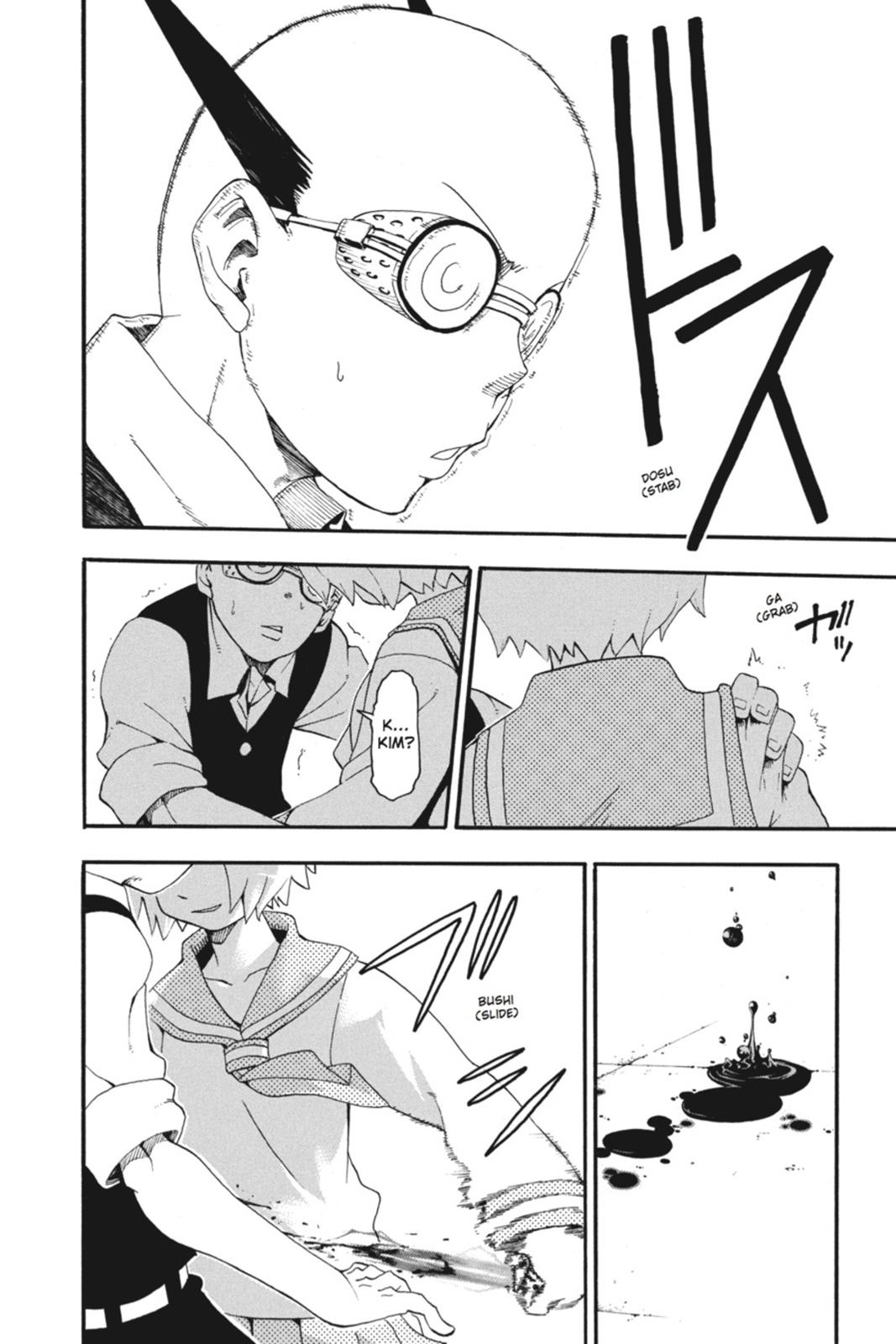Soul Eater Chapter 48 - Page 29