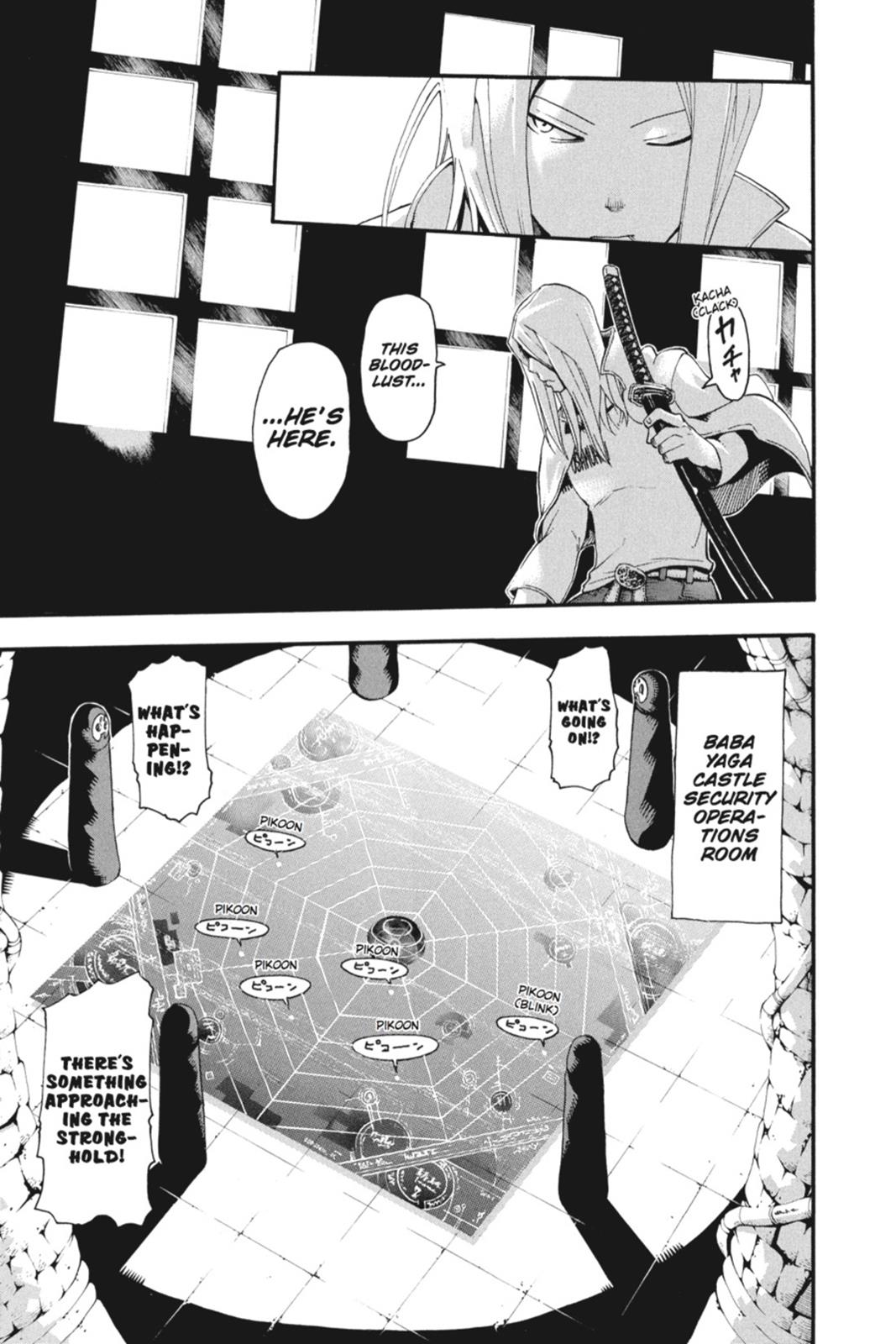 Soul Eater Chapter 48 - Page 34