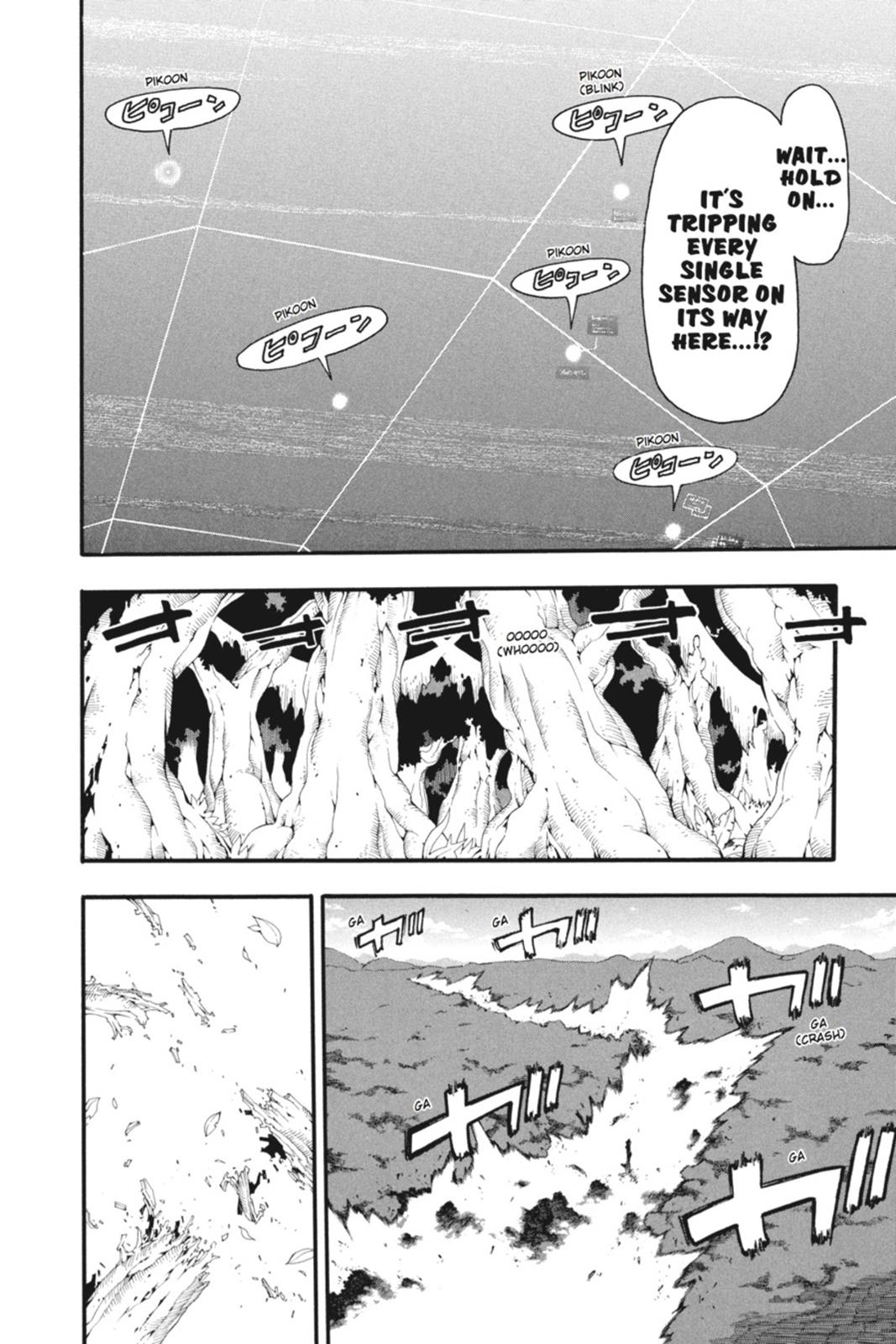 Soul Eater Chapter 48 - Page 35