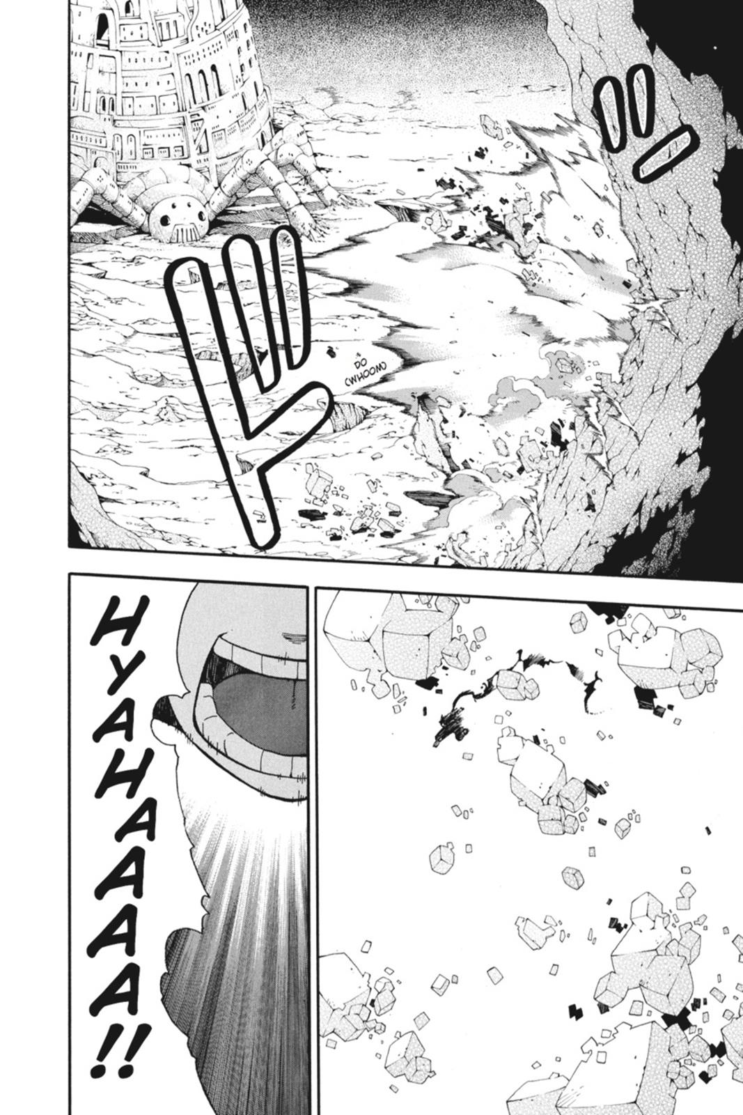 Soul Eater Chapter 48 - Page 37