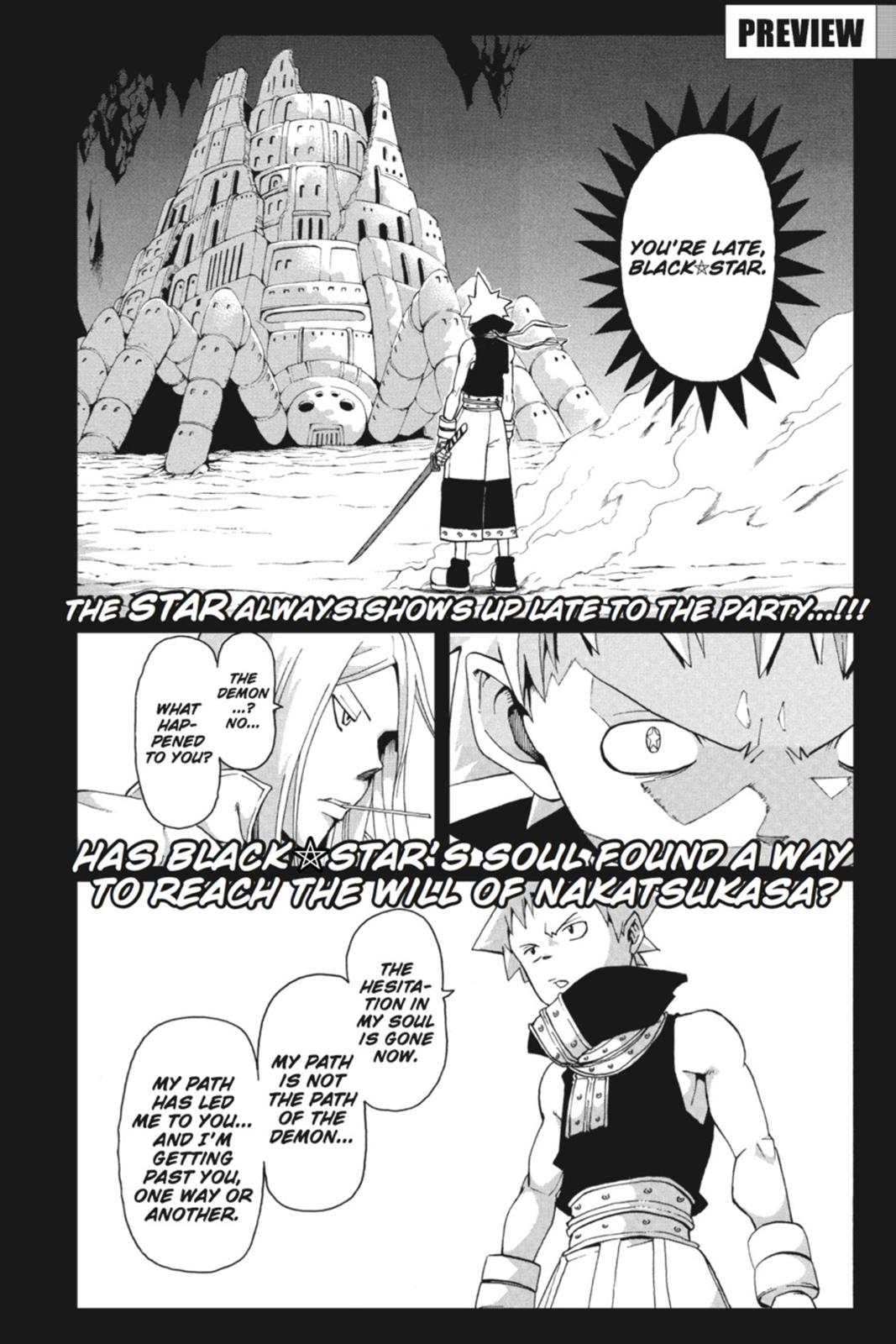 Soul Eater Chapter 48 - Page 40