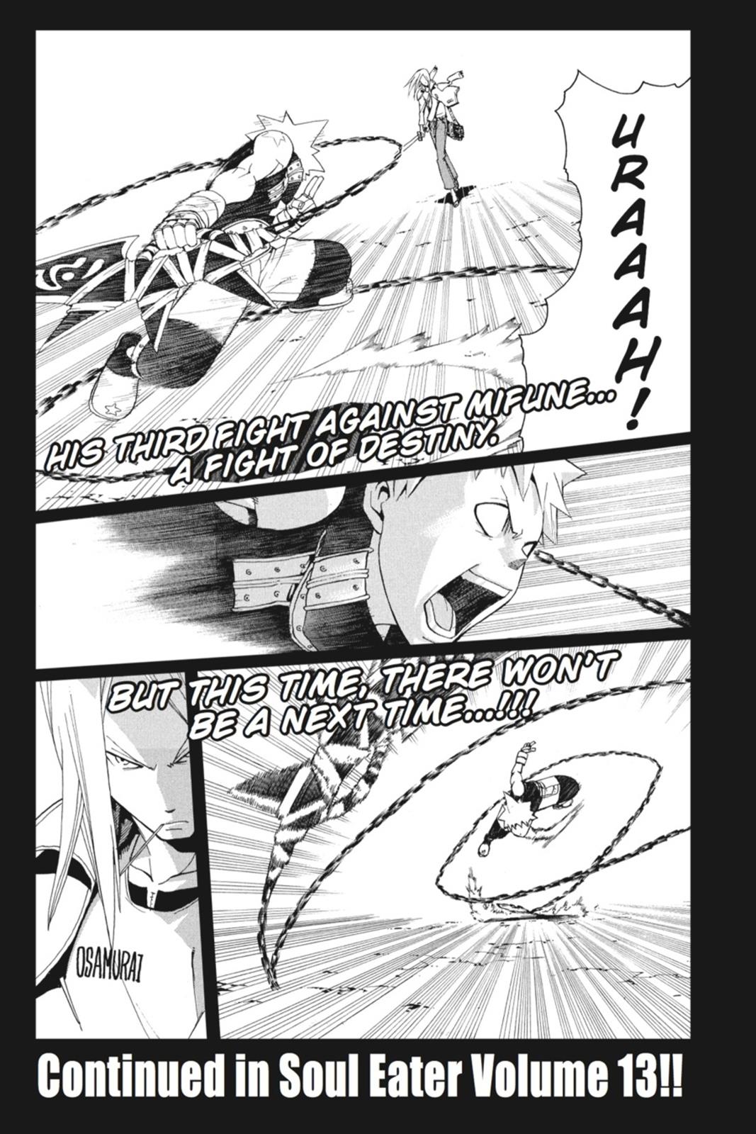 Soul Eater Chapter 48 - Page 41