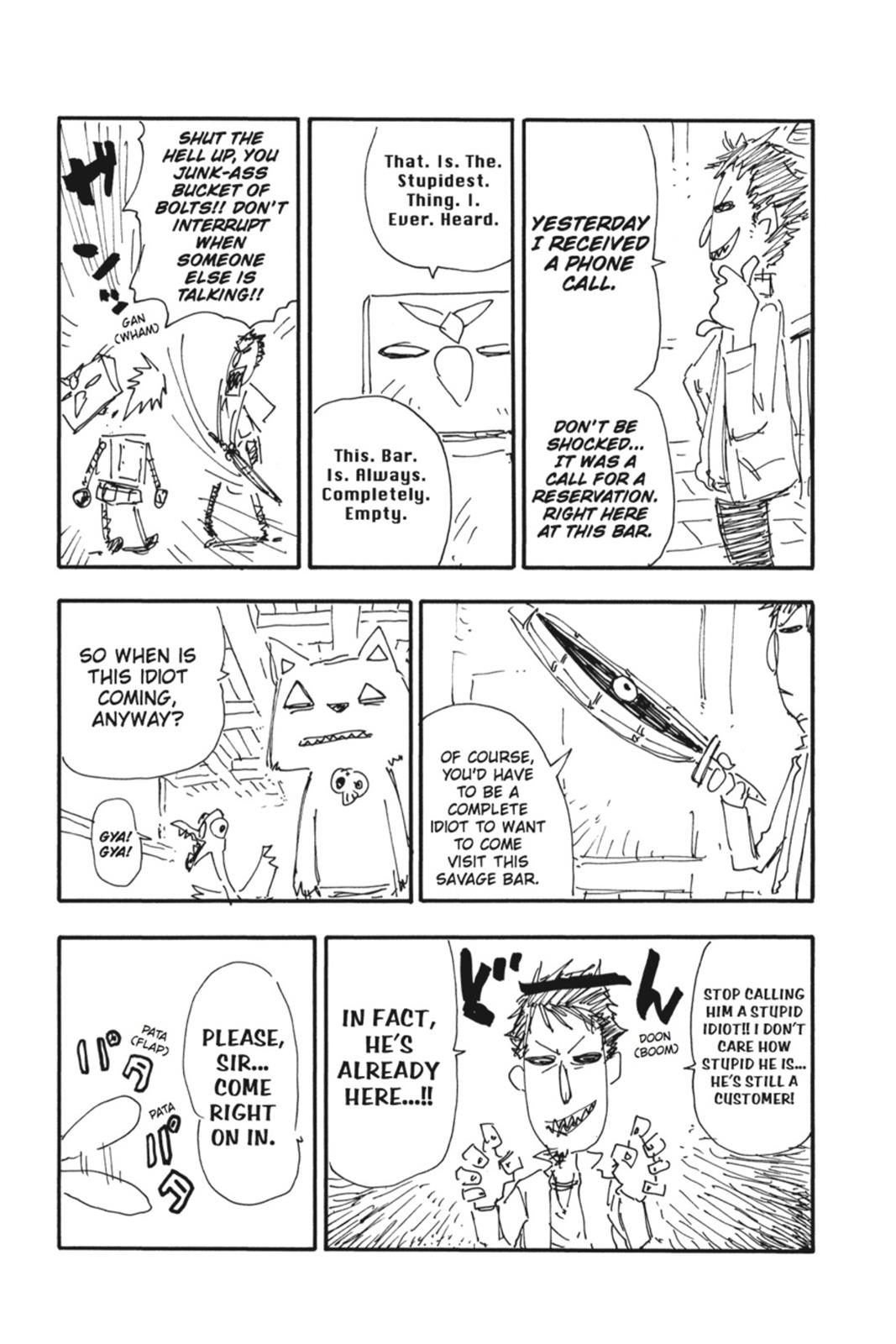 Soul Eater Chapter 48 - Page 43
