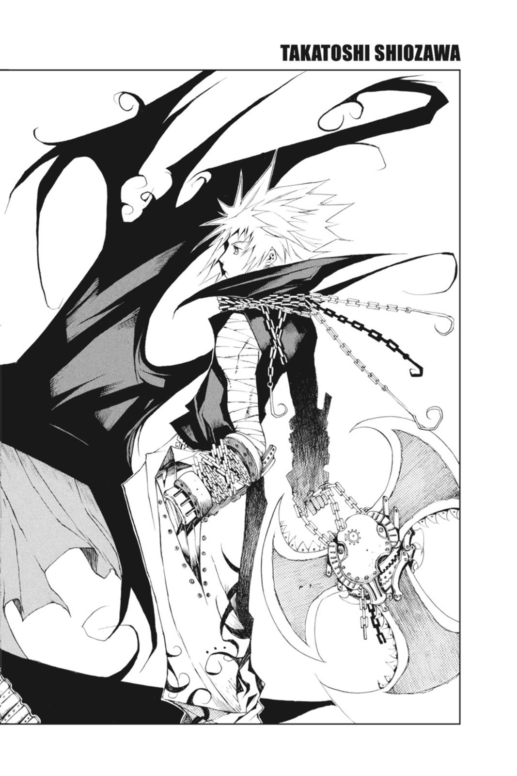 Soul Eater Chapter 48 - Page 46