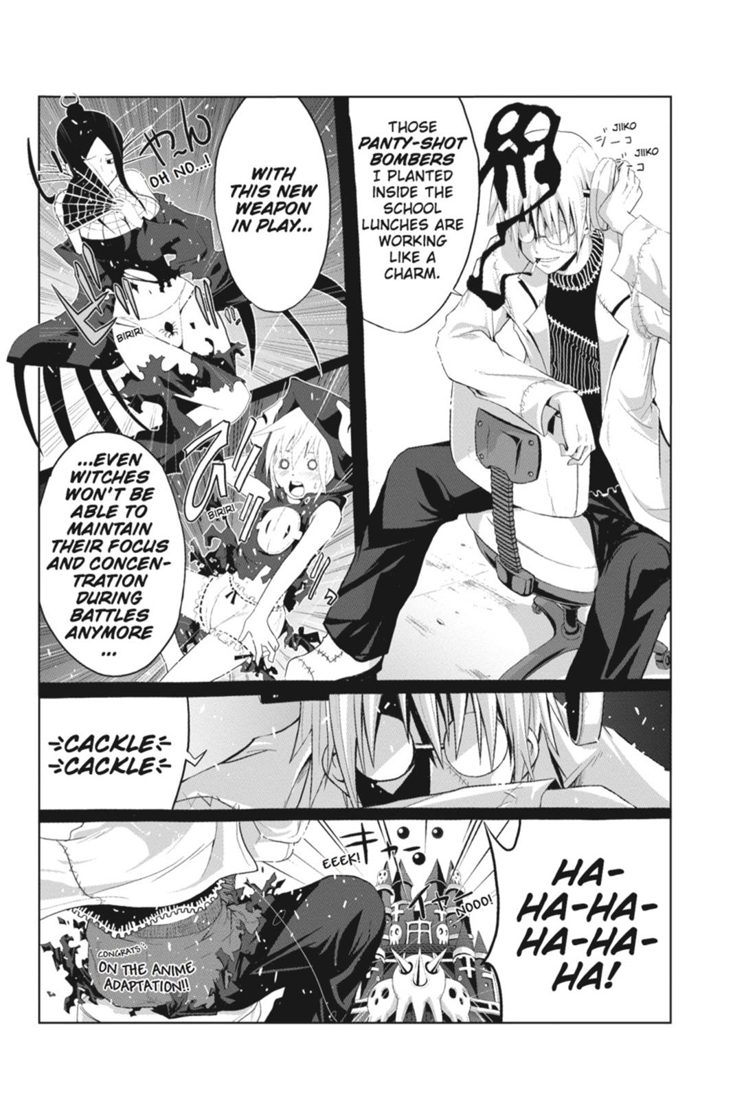 Soul Eater Chapter 48 - Page 49