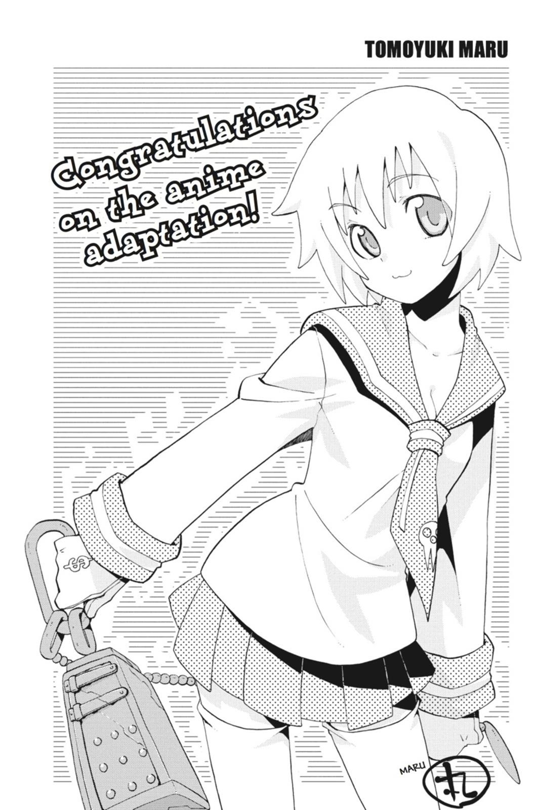 Soul Eater Chapter 48 - Page 50